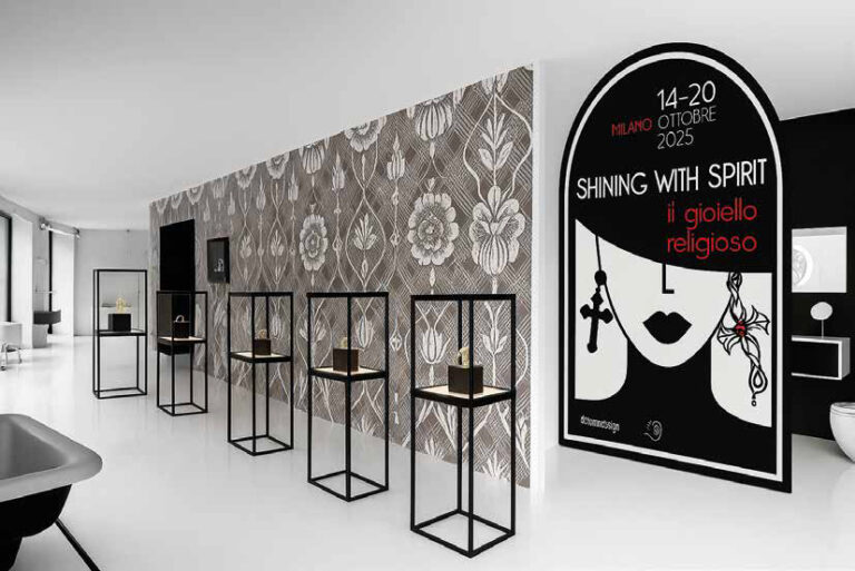 MILANO JEWELRY WEEK 2025