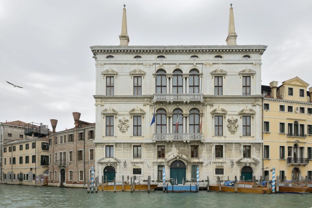 Palazzo Balbi a Venezia, Giornate FAI d'autunno 2025